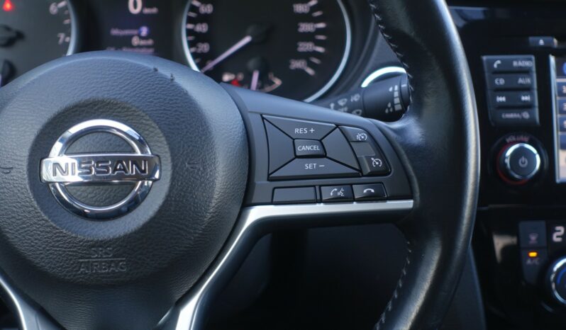 NISSAN QASHQAI 1.2 L DIG-T X-TRONIC PHASE 2 complet