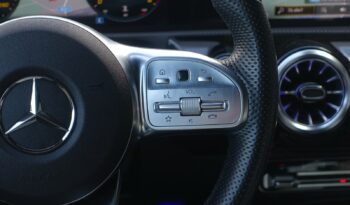MERCEDES CLA 180D BERLINE AMG-LINE complet