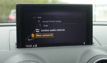 AUDI A3 SPORTBACK 30 TDI S-TRONIC  S-LINE complet