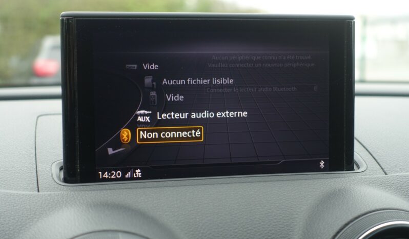 AUDI A3 SPORTBACK 30 TDI S-TRONIC  S-LINE complet