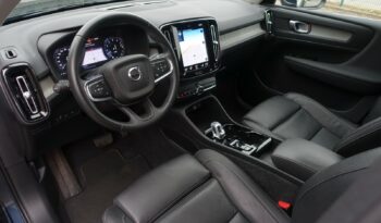 VOLVO XC 40 T5 HYBRIDE RECHARGEABLE GEARTRONIC 262 CH  INSCRIPTION complet