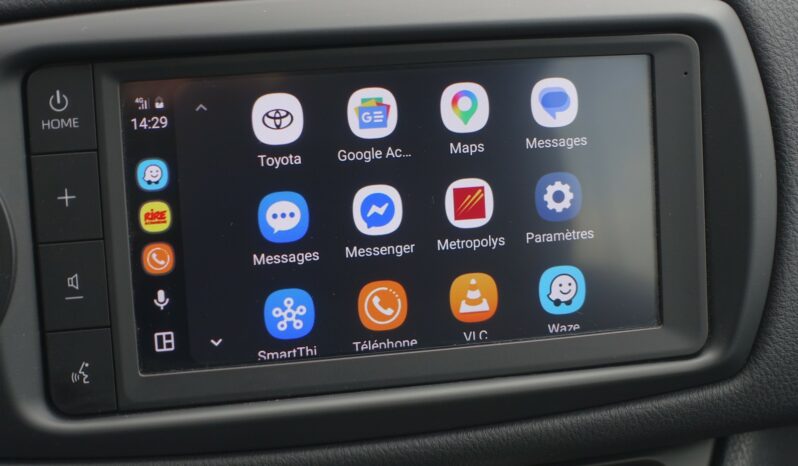 TOYOTA YARIS 1.0 VVTI Y20 Phase 3 complet