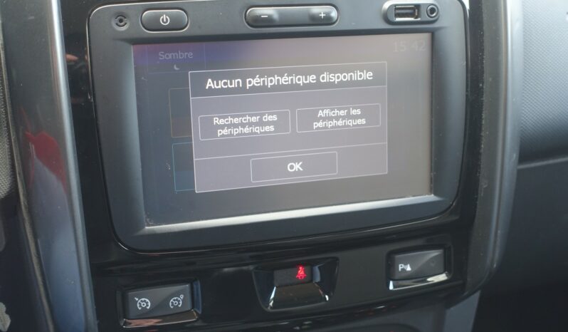 DACIA DUSTER 1.5L DCI 109 CV complet