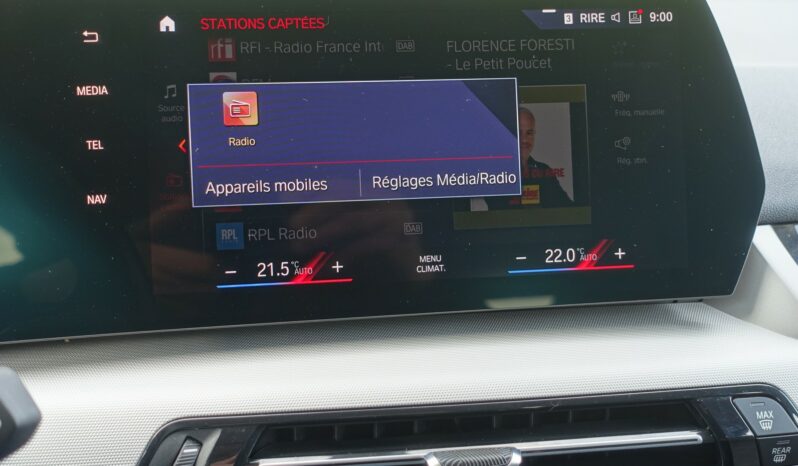 BMW 218 DA ACTIVE TOURER SERIE 2 BVA complet