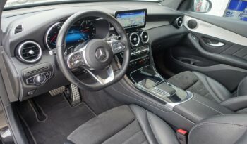MERCEDES CLASSE GLC COUPÉ 200 D 9G-TRONIC 163 CH AMG-LINE complet