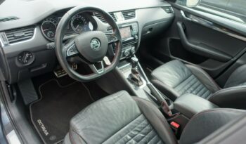 SKODA OCTAVIA COMBI RS 2.0L TDI DSG6 184 CH complet
