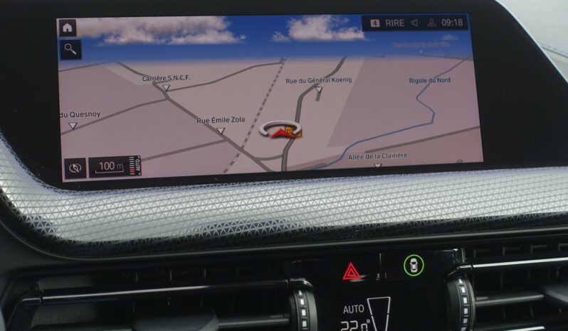 BMW 116 DA SERIE 1 PACK M complet