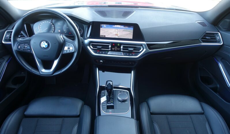 BMW 318 DA TOURING SERIE 3 BVA complet