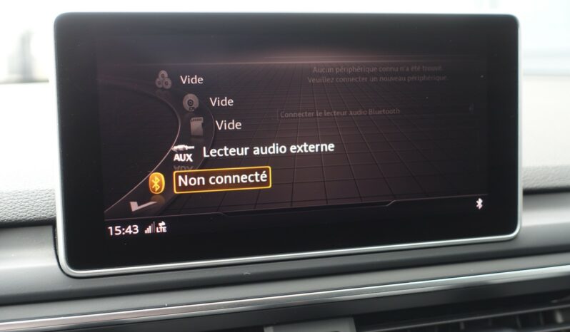 AUDI A4 AVANT 35 TDI S-TRONIC 150 CH complet