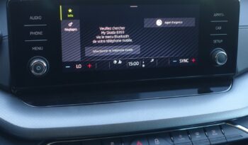 SKODA OCTAVIA COMBI 2.0 TDI DSG7 150 CH complet
