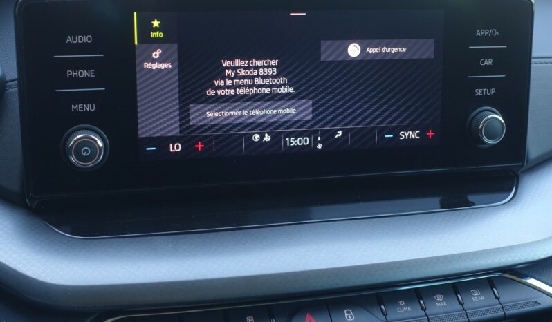 SKODA OCTAVIA COMBI 2.0 TDI DSG7 150 CH complet