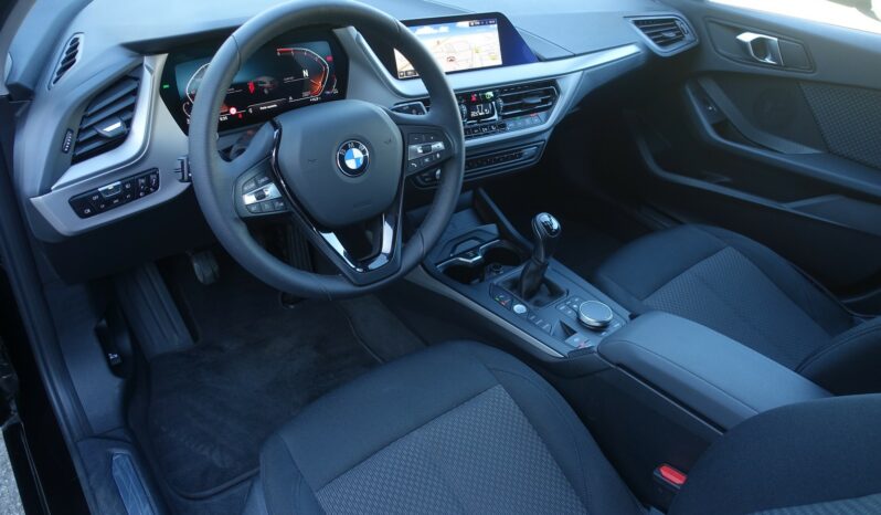 BMW 116 D SERIE 1 complet