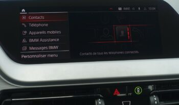 BMW 116 DA SERIE 1 complet