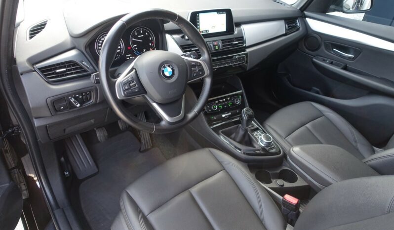 BMW 218 D GRAN TOURER SERIE 2 complet