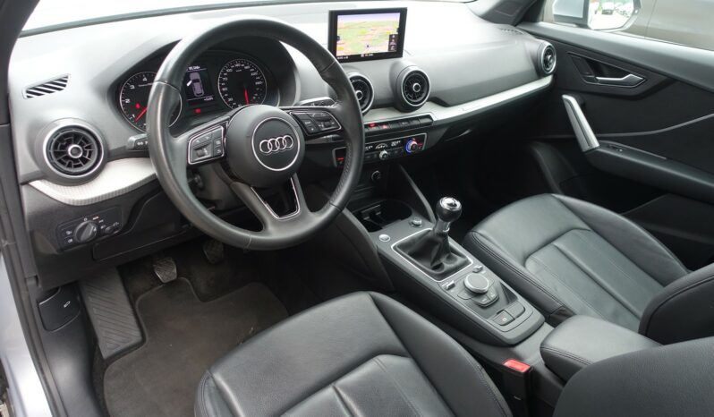 AUDI Q2 30 TDI S-LINE complet