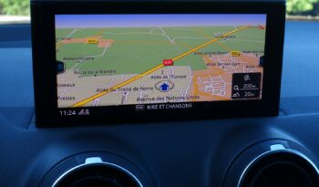 AUDI Q2 35 TFSI S-LINE complet