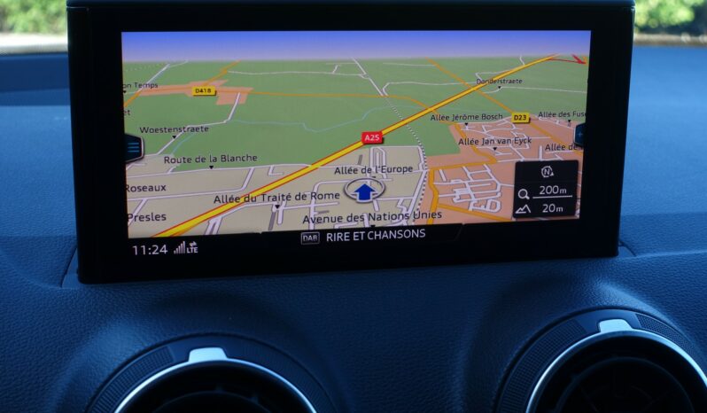 AUDI Q2 35 TFSI S-LINE complet