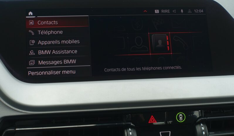 BMW 116 DA SERIE 1 complet