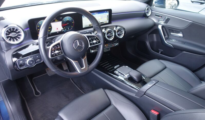 MERCEDES CLASSE A 200 D 150 CH 8G-DCT complet