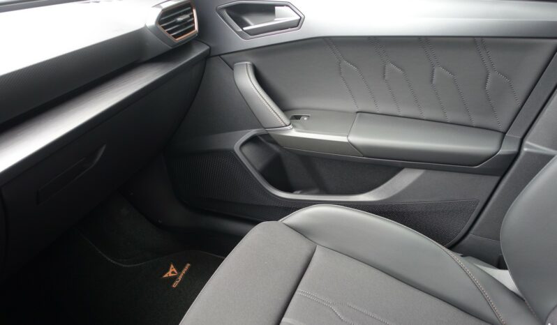 CUPRA LEON E-HYBRIDE DSG 204 CH complet