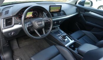 AUDI Q5 35 TDI 163 CH S-TRONIC complet