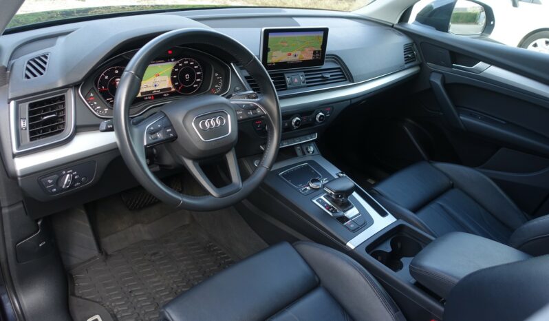 AUDI Q5 35 TDI 163 CH S-TRONIC complet