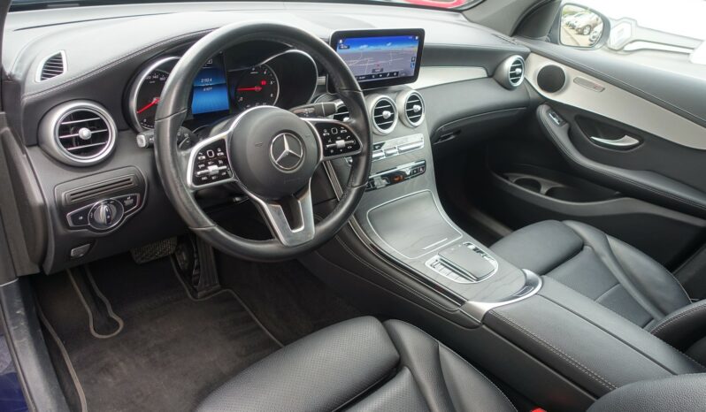 MERCEDES CLASSE GLC 200 D 9G-TRONIC 163 CH complet