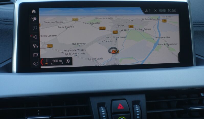 BMW X2 X-DRIVE 25 E HYBRIDE RECHARGEABLE 220 CH BVA  PACK M SPORT X complet