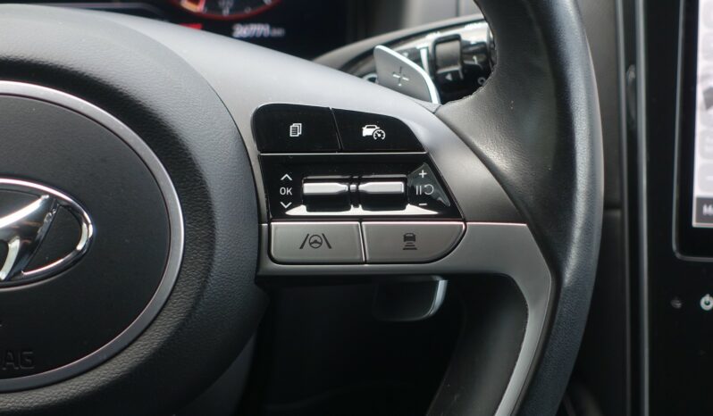 HYUNDAI TUCSON 1.6 T-GDI 4WD 230ch HYBRIDE RECHARGEABLE SHINE complet