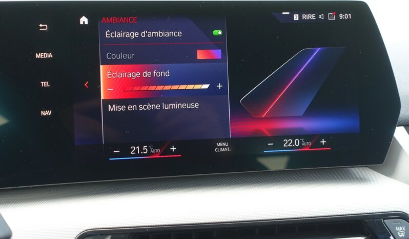 BMW 218 DA ACTIVE TOURER SERIE 2 BVA complet