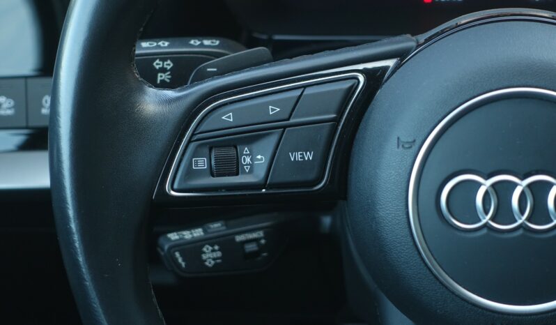 AUDI A3 SPORTBACK 35 TDI S-TRONIC 150 CH complet