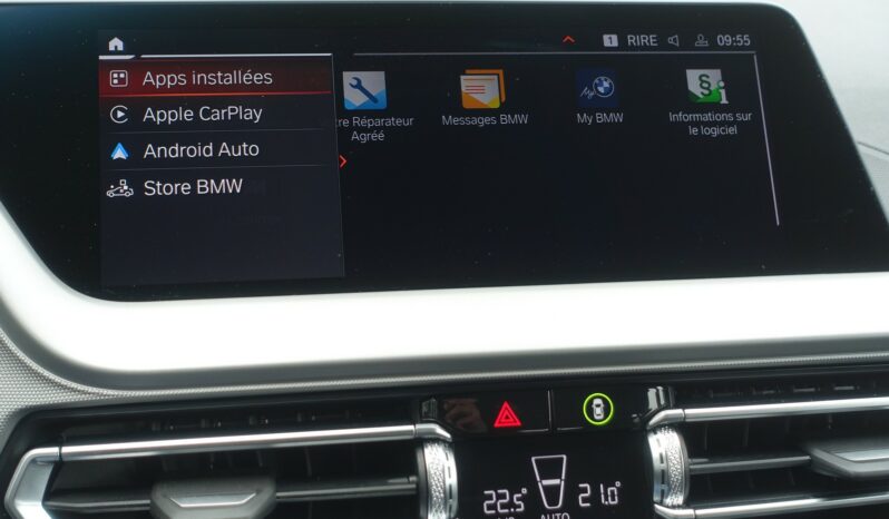 BMW 120 IA 178 CH complet