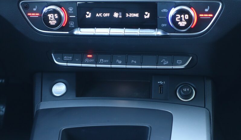 AUDI Q5 35 TDI 163 CH S-TRONIC MHEV complet