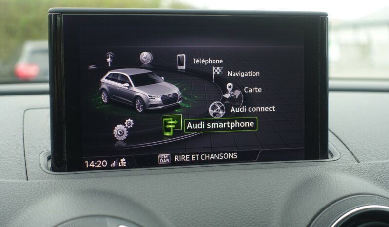 AUDI A3 SPORTBACK 30 TDI S-TRONIC  S-LINE complet