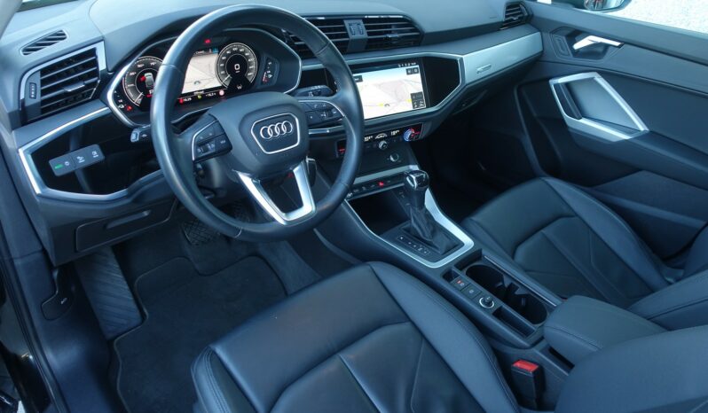 AUDI Q3 SPORTBACK 45 TFSI E S-TRONIC HYBRIDE RECHARGEABLE 245 CH complet