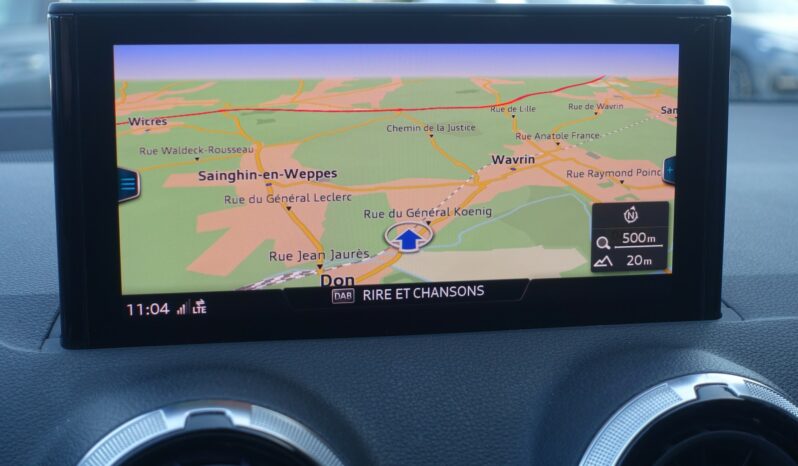 AUDI Q2 35 TDI S-TRONIC 150 CH QUATTRO S-LINE complet