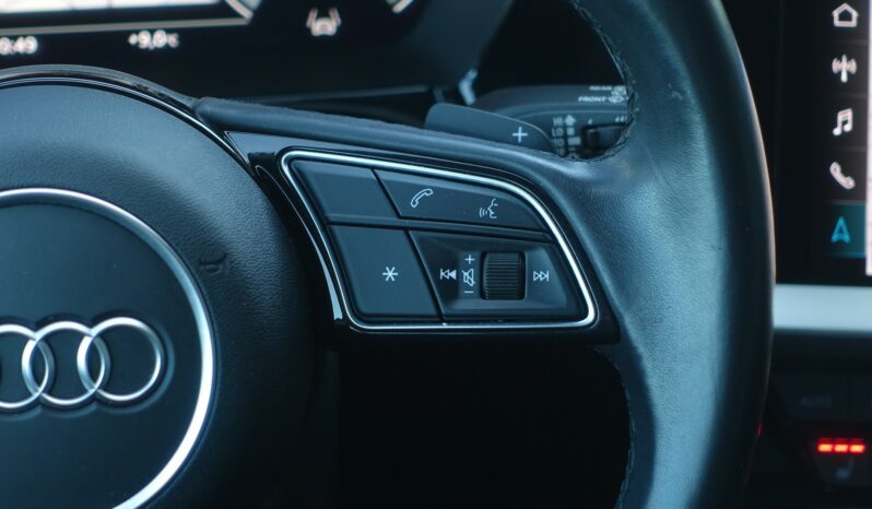 AUDI A3 SPORTBACK 35 TDI S-TRONIC 150 CH complet