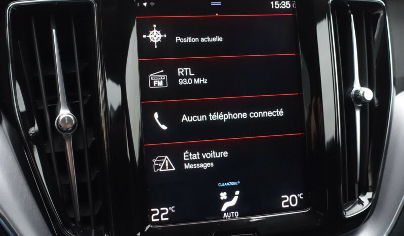 VOLVO XC 60 D4 2.0 L GEARTRONIC 163CH MOMENTUM complet