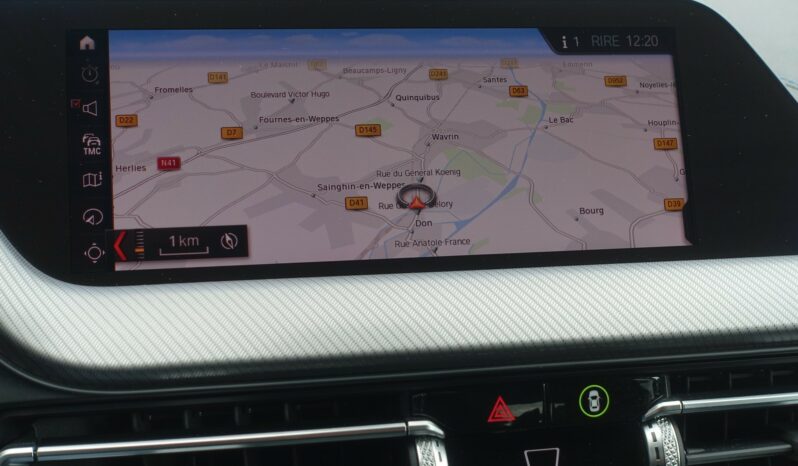 BMW 218 IA GRANCOUPE SERIE 2 140 CH PACK M complet