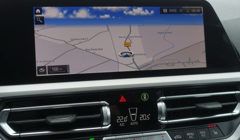 BMW 320 E TOURING HYBRIDE RECHARGEABLE 204 CH complet