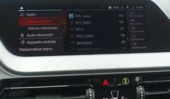 BMW 116 DA SERIE 1 complet