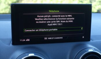 AUDI Q2 35 TFSI S-LINE complet