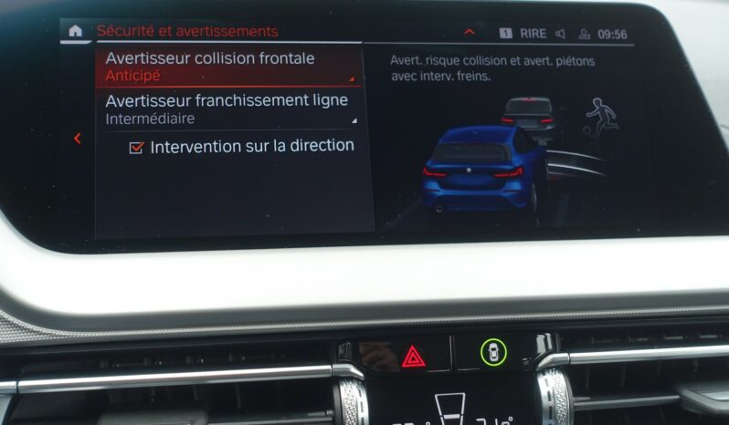 BMW 120 IA 178 CH complet