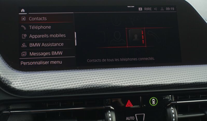 BMW 116 DA SERIE 1 PACK M complet