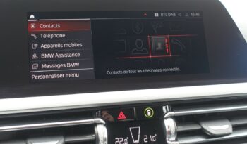 BMW 318 DA TOURING SERIE 3 MHEV BVA complet