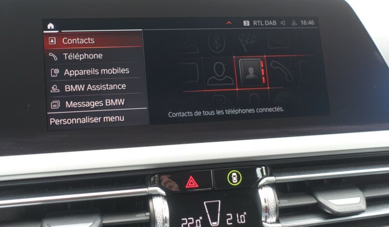 BMW 318 DA TOURING SERIE 3 MHEV BVA complet