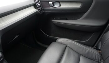 VOLVO XC 40 T5 HYBRIDE RECHARGEABLE GEARTRONIC 262 CH  INSCRIPTION complet