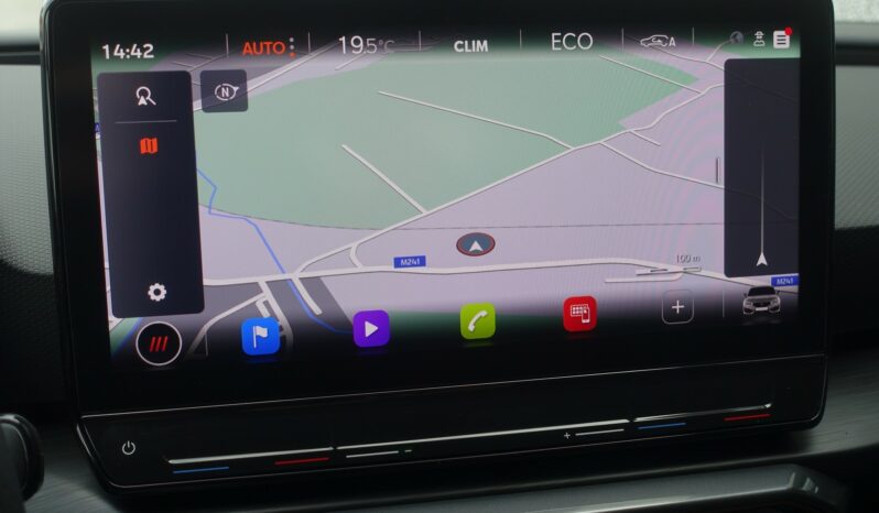 CUPRA LEON E-HYBRIDE DSG 204 CH complet