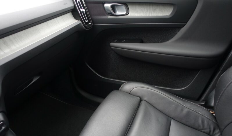 VOLVO XC 40 T5 HYBRIDE RECHARGEABLE GEARTRONIC 262 CH  INSCRIPTION complet