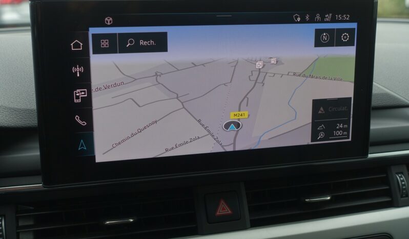 AUDI A4 AVANT 30 TDI MHEV S-TRONIC complet